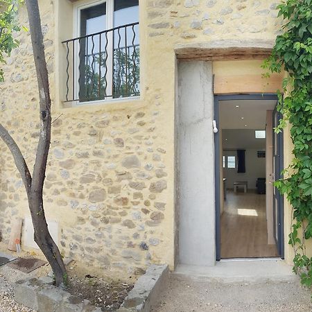 Le Pommier Appartement Aiglun  Buitenkant foto