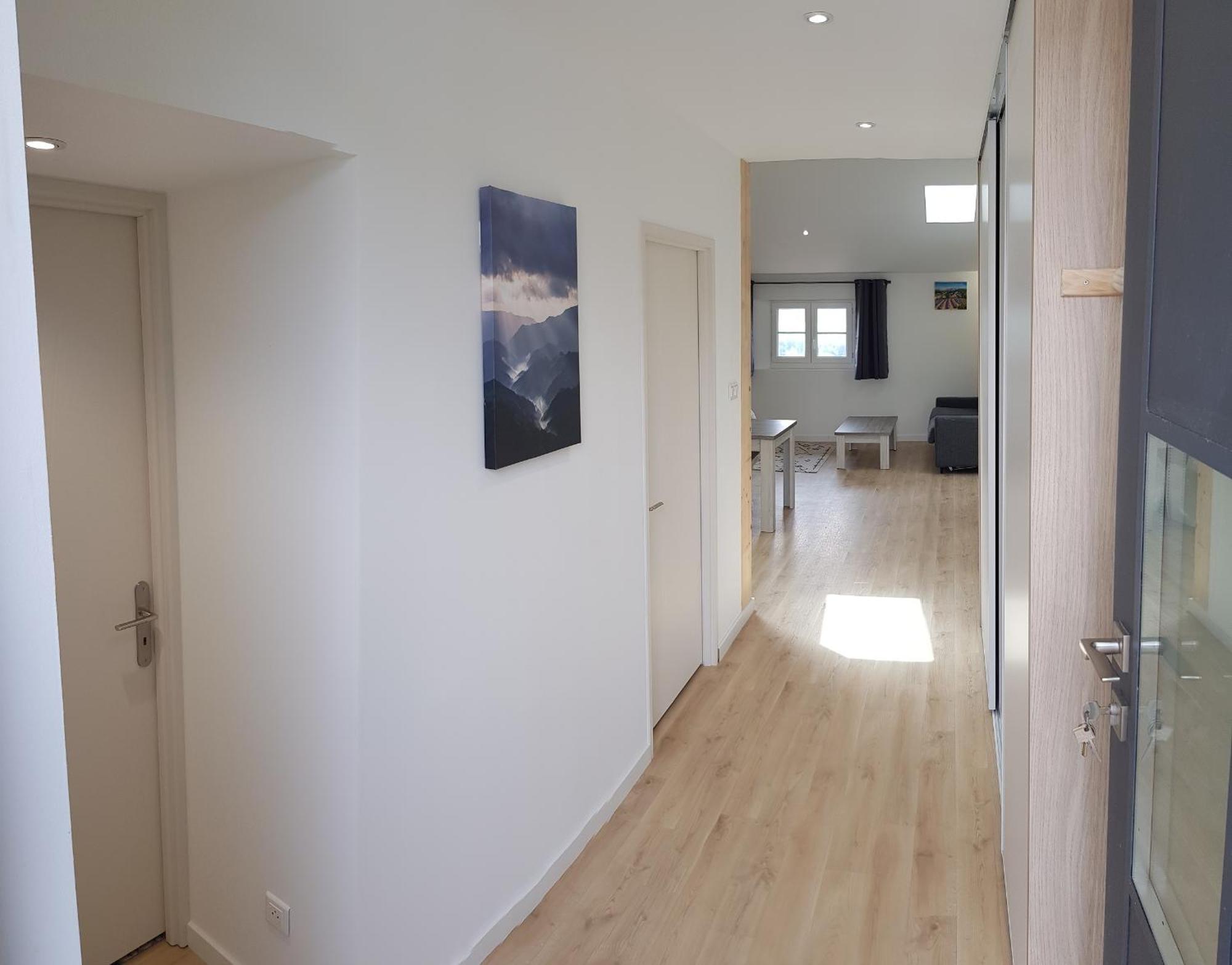 Le Pommier Appartement Aiglun  Buitenkant foto
