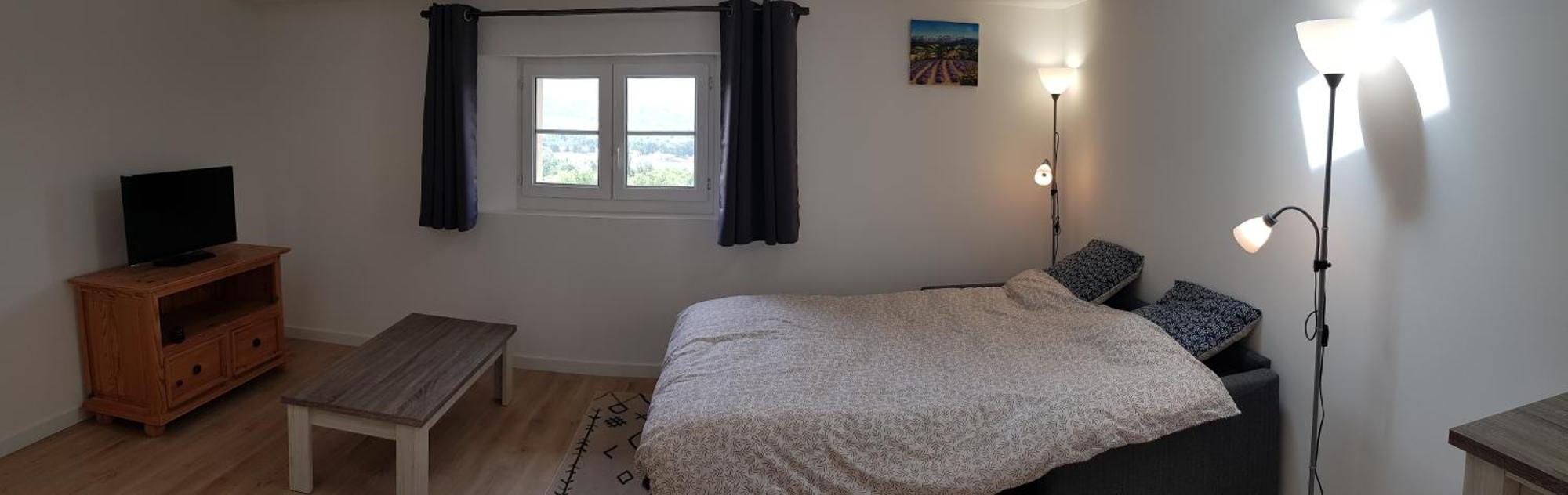 Le Pommier Appartement Aiglun  Buitenkant foto