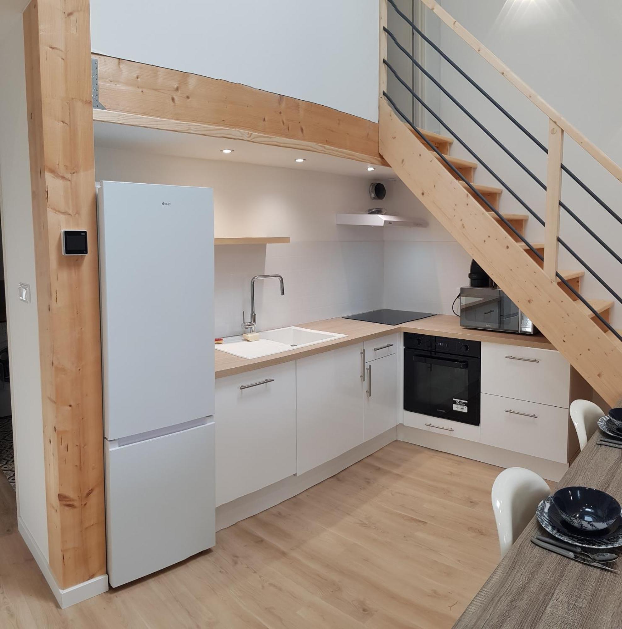 Le Pommier Appartement Aiglun  Buitenkant foto