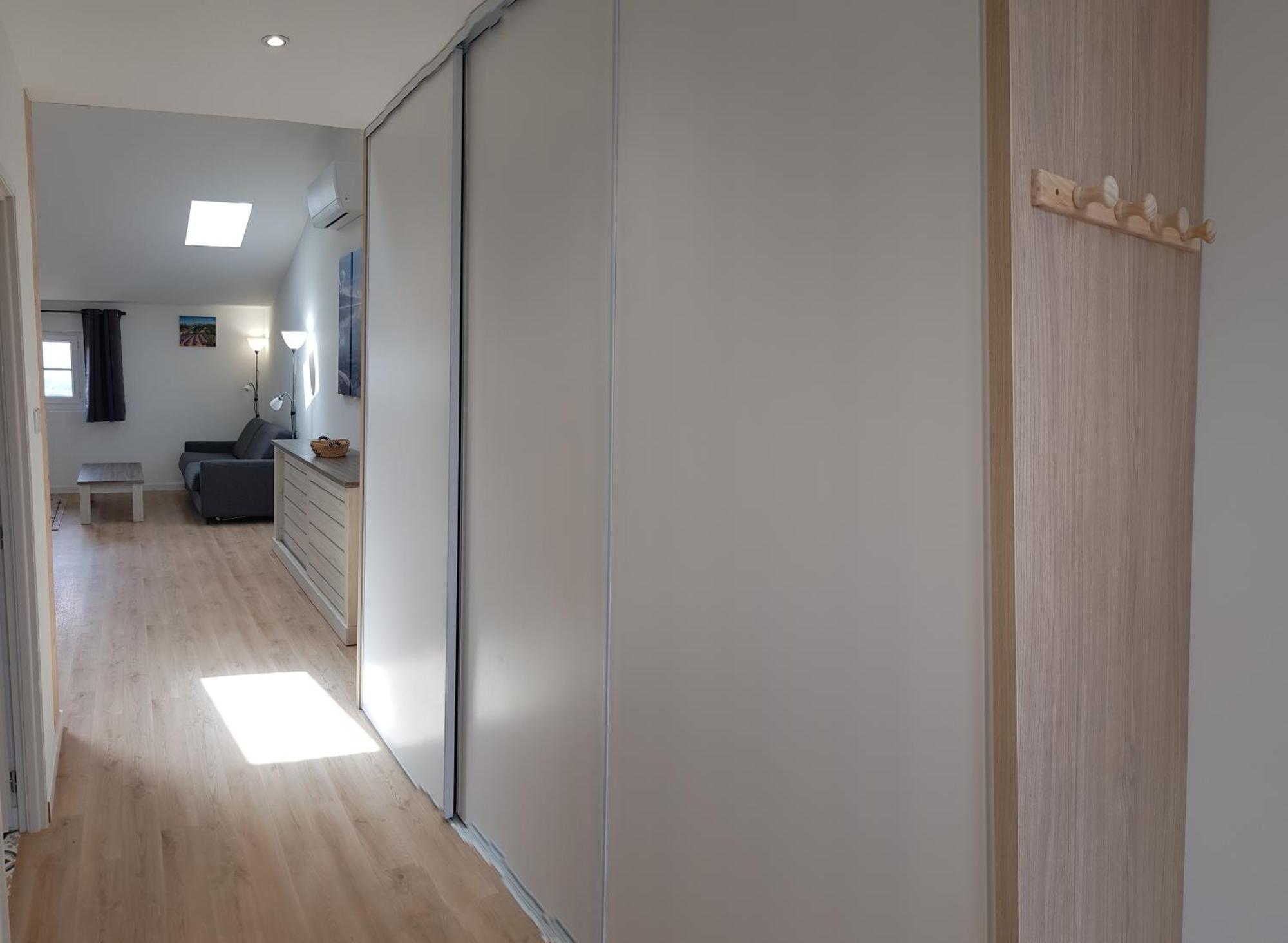 Le Pommier Appartement Aiglun  Buitenkant foto