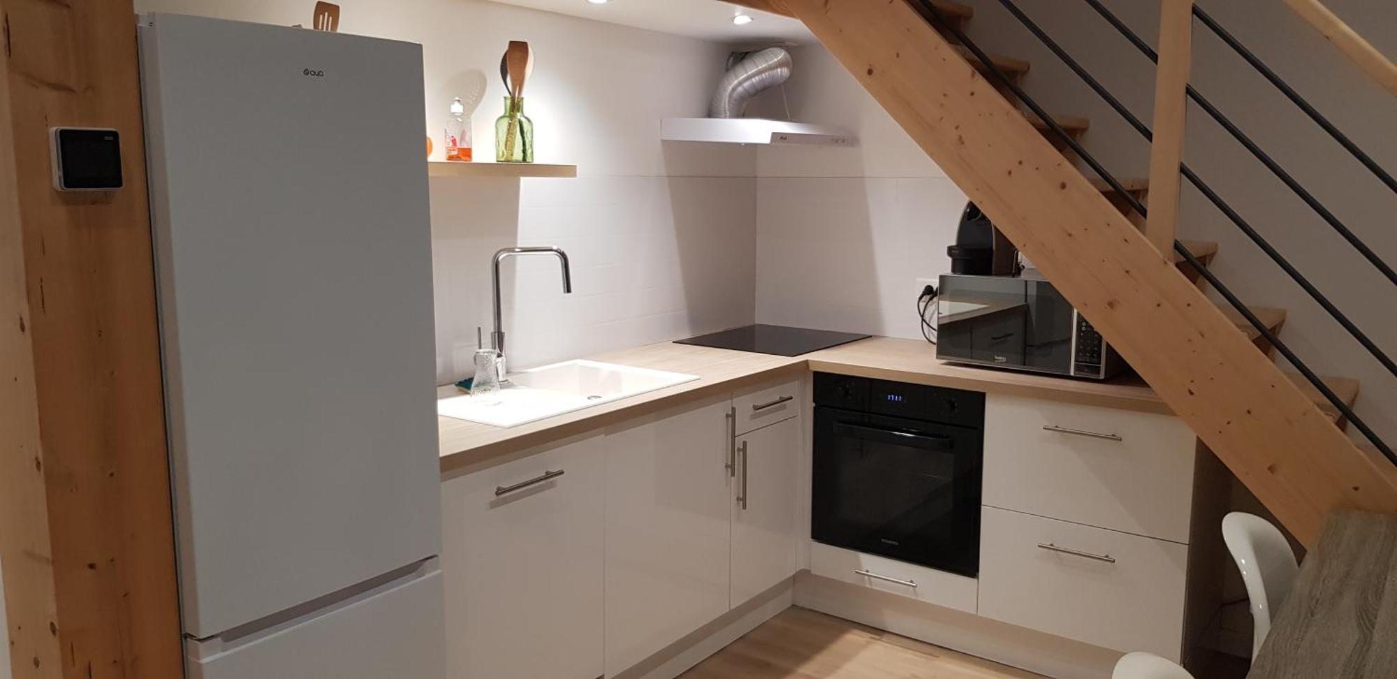 Le Pommier Appartement Aiglun  Buitenkant foto